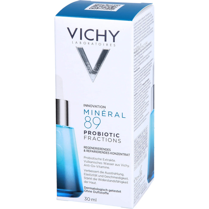 VICHY Mineral 89 Probiotic Fractions, 30 ml Konzentrat