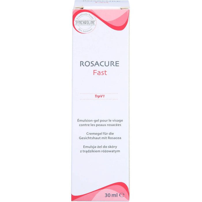 Synchroline Rosacure fast, 30 ml CRE