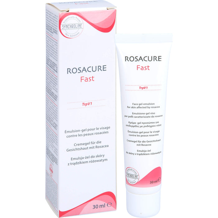 Synchroline Rosacure fast, 30 ml CRE