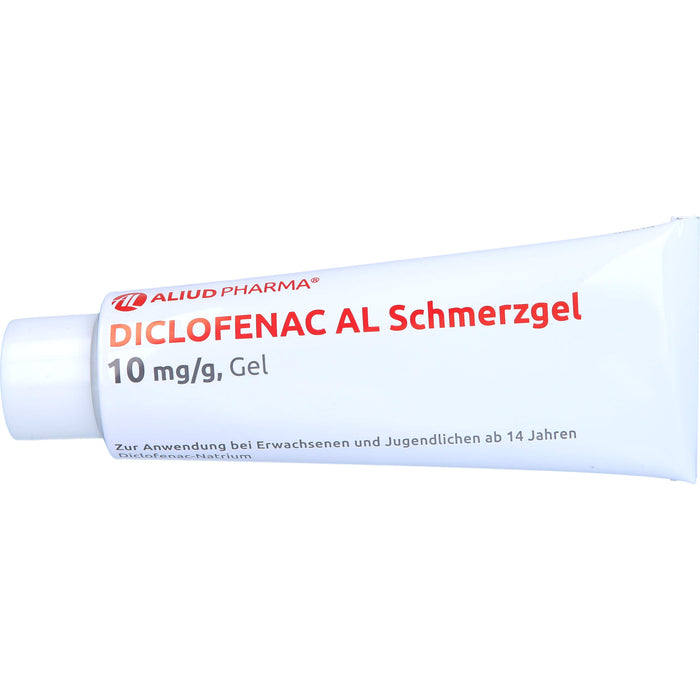 Diclofenac Al 10 Mg/g Gel, 120 g GEL