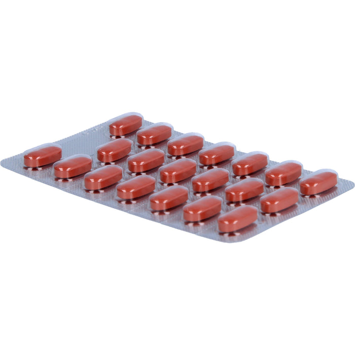 Rökan 120 mg Filmtabletten bei geistigen Leistungseinbußen, 120 St. Tabletten