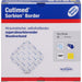 Cutimed Sorbion Border 15 cm x 15 cm, 12 St. Kompressen