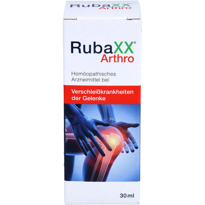 RubaXX Arthro, Mischung, 30 ml Mischung
