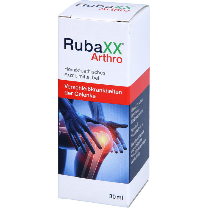 RubaXX Arthro, Mischung, 30 ml Mischung