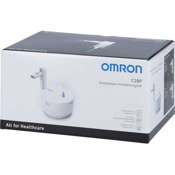 OMRON C28P Kompressor-Inhalationsgerät, 1 St. Gerät