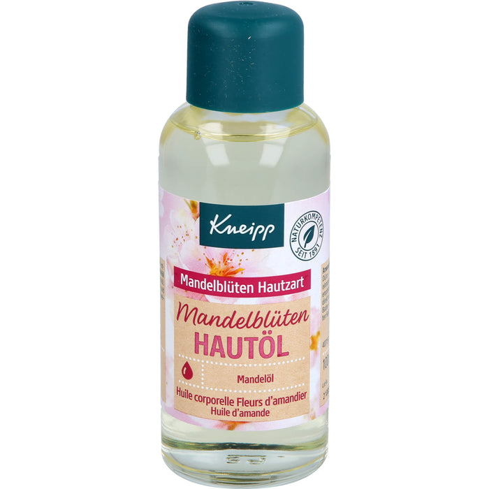 Kneipp Mandelblüten Hautöl, 100 ml Öl
