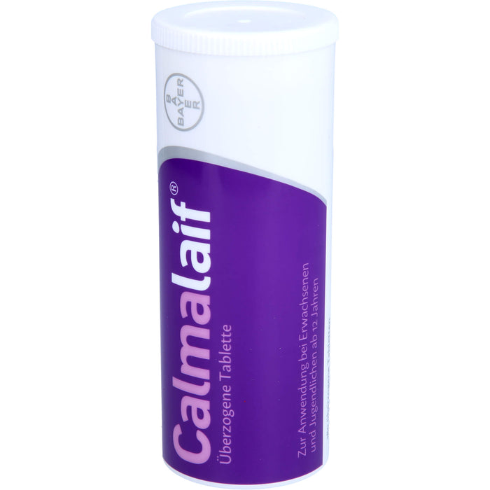 Calmalaif Tabletten bei nervlicher Belastung und zur Förderung des Schlafes, 180 St. Tabletten