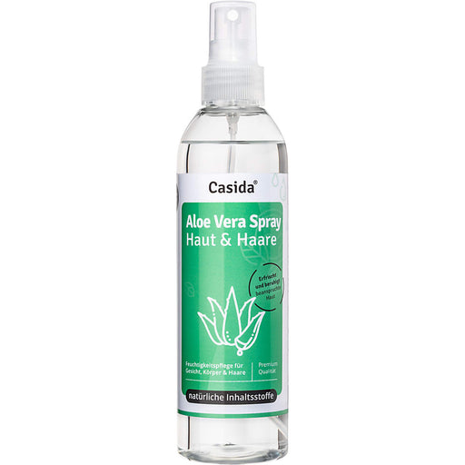 Aloe Vera Spray Haut & Haare, 200 ml SPR