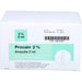 Procain Psano Amp 2% 2ml, 50X2 ml ILO
