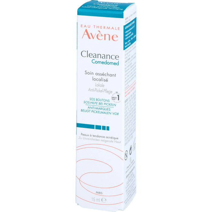 Avène Cleanance Comodomed Anti-Pickel-Pflege, 15 ml Creme