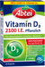 Abtei Vitamin D3 2100 I.E. Kapseln für Immunsystem, Knochen und Muskeln, 24 St. Kapseln