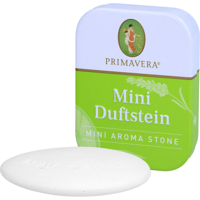PRIMAVERA Mini Duftstein, 1 St. Duftstein