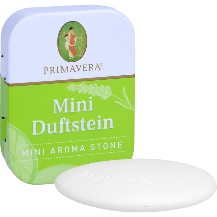 PRIMAVERA Mini Duftstein, 1 St. Duftstein