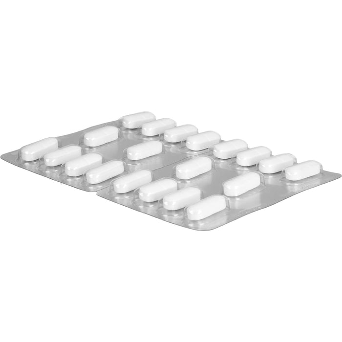 Doppelherz aktiv Magnesium + Calcium + D3 Tabletten, 120 St. Tabletten