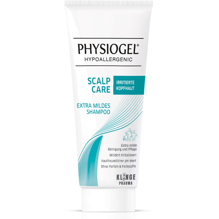 PHYSIOGEL Scalp Care Extra mildes Shampoo, 200 ml Lösung