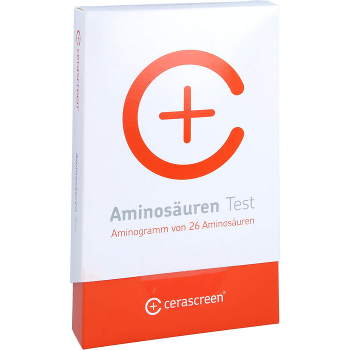 CERASCREEN AMINOSAEUREN TEST, 1 St TES