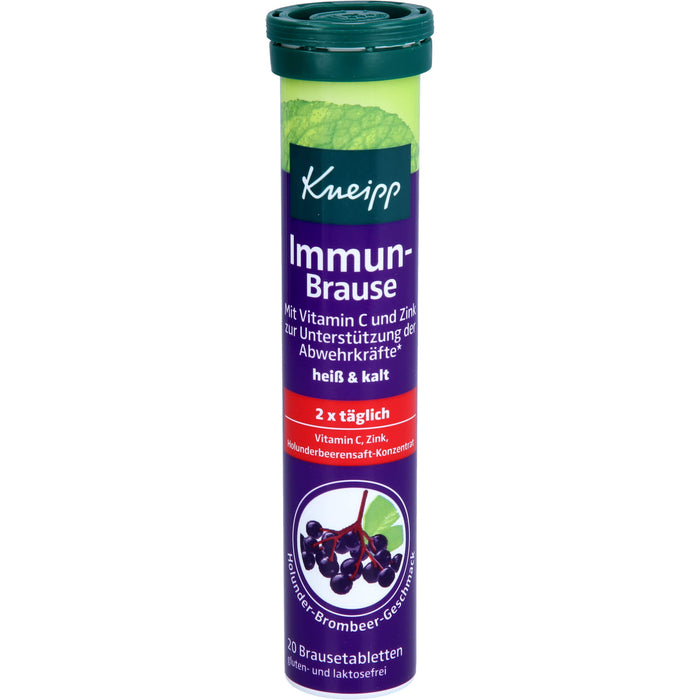 Kneipp Immunbrause Vitamin C+ Zink, 20 St BTA