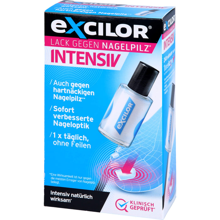 Excilor Intensiv Lack gegen Nagelpilz, 30 ml Lösung