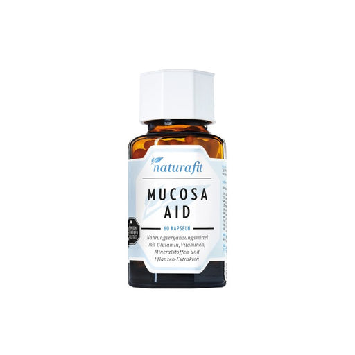 naturafit Mucosa AID, 60 St. Kapseln
