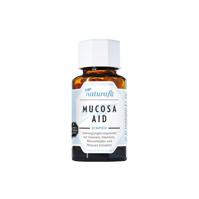 naturafit Mucosa AID, 60 St. Kapseln