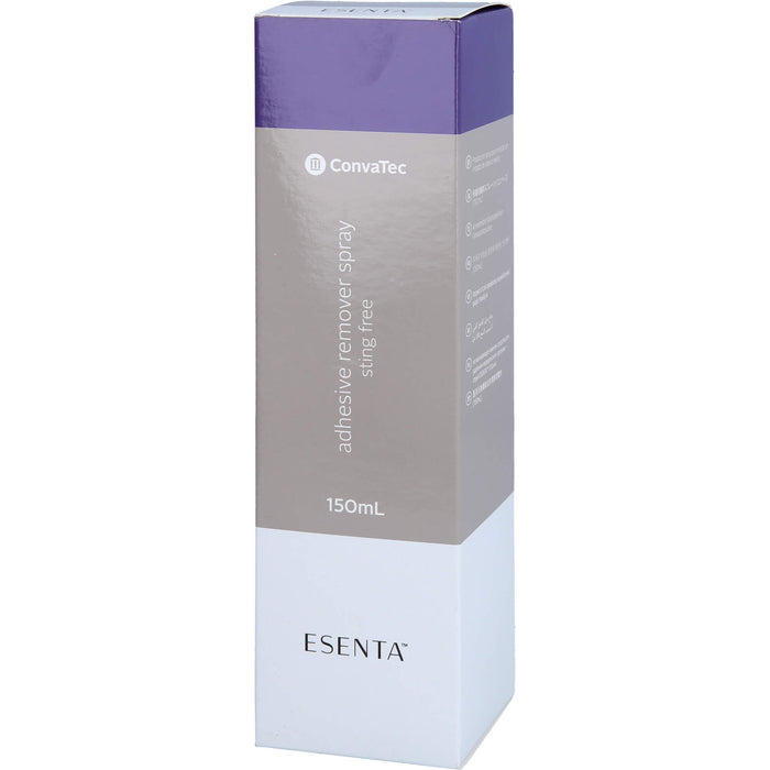 ESENTA reizfreies Pflasterentferner-Spray, 150 ml Spray