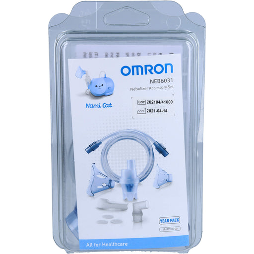 Omron Nami Cat Year Pack, 1 St 
