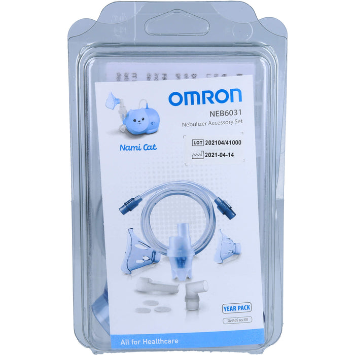 Omron Nami Cat Year Pack, 1 St 