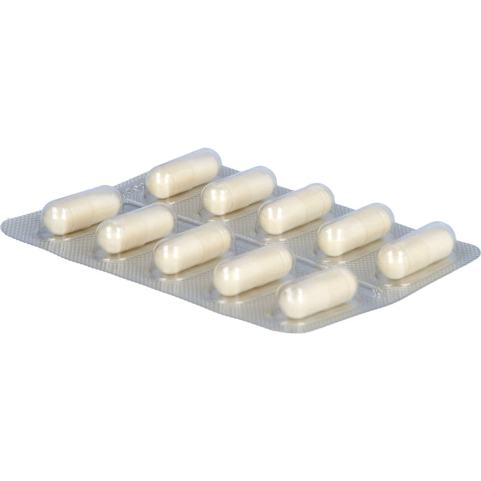 Nupure lacto intim Kapseln oral Probiotikum bei bakterieller Vaginose, 20 St. Kapseln