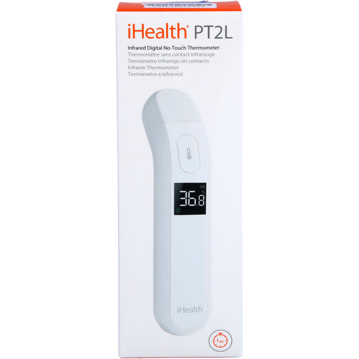 Stirnthermometer kontaktlos, 1 St 