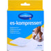 ES-Kompressen steril 7,5cmx7,5cm 17fd 8fach (5xP2), 10 St. Kompressen