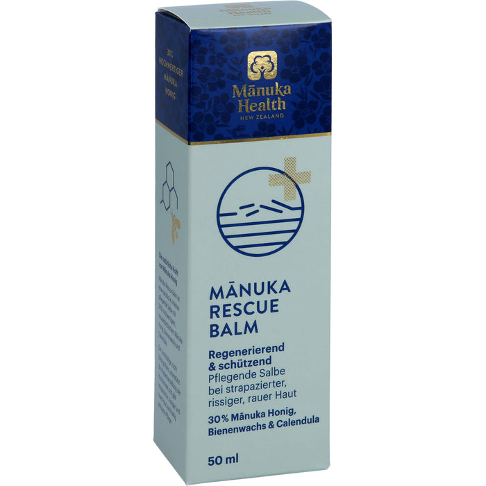 Manuka Health Rescue Balm, 50 ml SAL