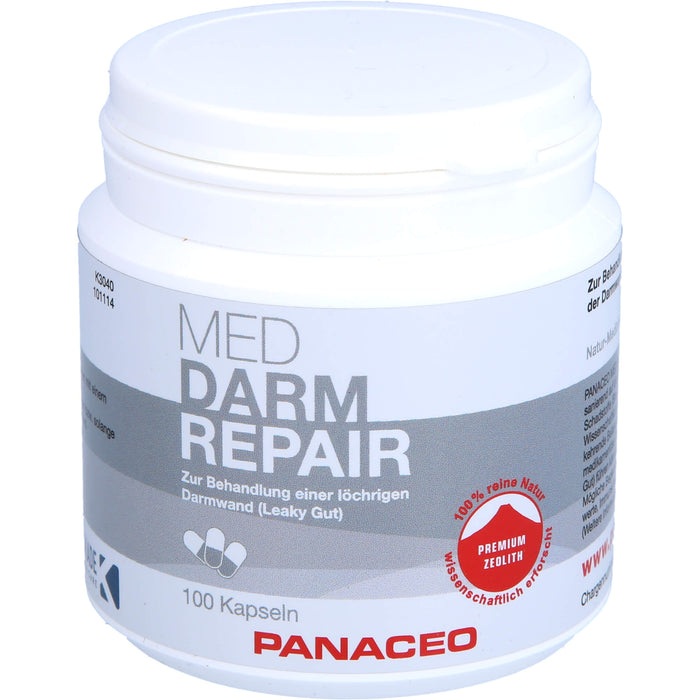 PANACEO Med Darm Repair Kapseln, 100 St. Kapseln