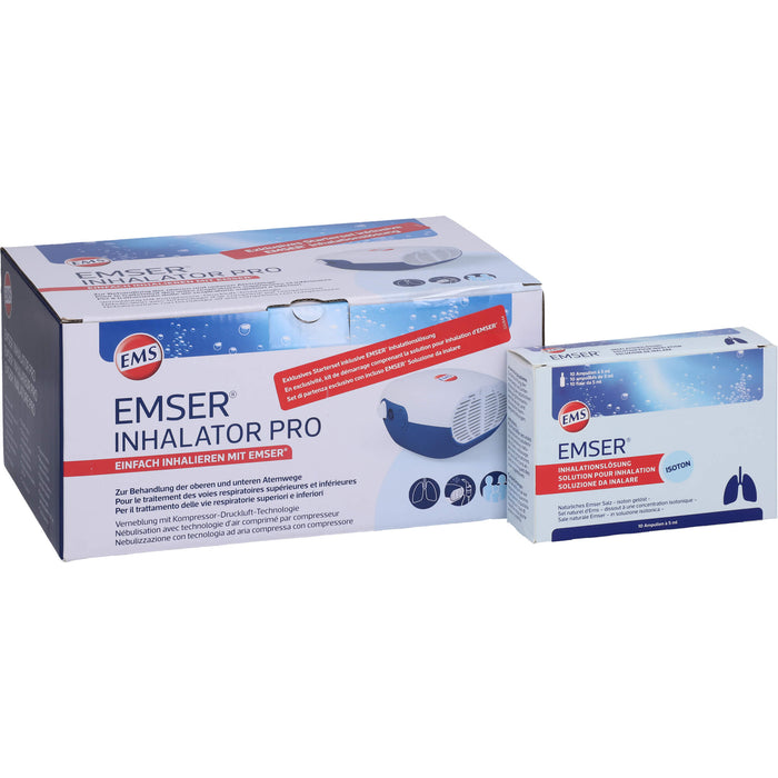 Emser Inhalator Pro, 1 St