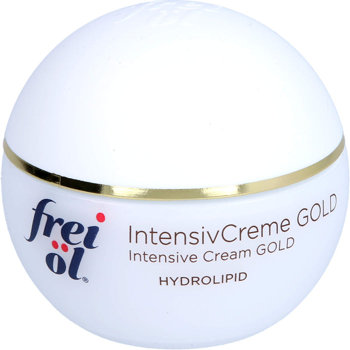 Frei Öl Hydrolipid IntensivCreme Gold, 50 ml Creme