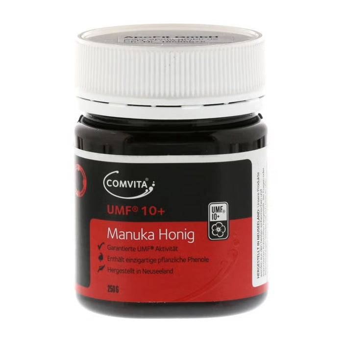 COMVITA Manuka Honig UMF 10+ MGO 263+, 250 g Creme