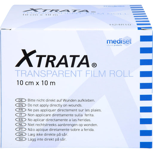 Xtrata Tra Unst 10cmx10m R, 1 St VER