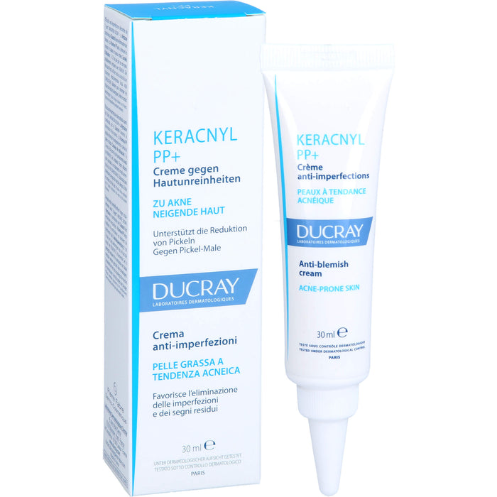 DUCRAY KERACNYL PP+ Creme gegen Hautunreinheiten, 30 ml Creme