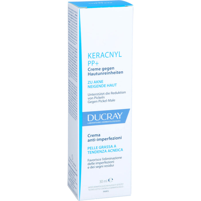 DUCRAY KERACNYL PP+ Creme gegen Hautunreinheiten, 30 ml Creme