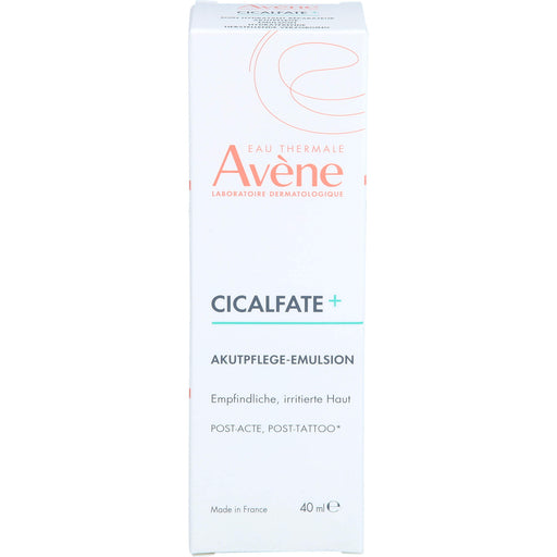 Avène Cicalfate+ Akutpflege-Emulsion post-acte/-tattoo, 40 ml Emulsion