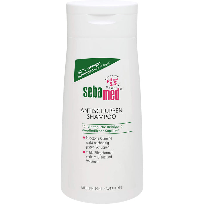 Sebamed Anti-Schuppen-Shampoo, 400 ml SHA