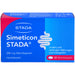 STADA Simeticon 280 mg Weichkapseln bei Blähungen und Völlegefühl, 32 St. Kapseln