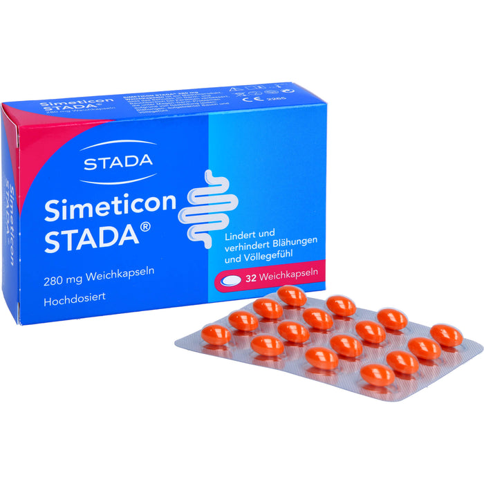 Simeticon STADA 280 mg, 32 St WKA