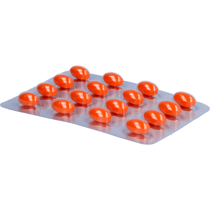 STADA Simeticon 280 mg Weichkapseln bei Blähungen und Völlegefühl, 32 St. Kapseln