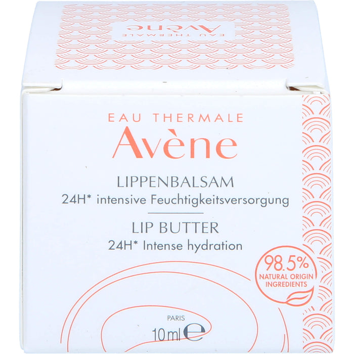 Avène Lippenbalsam 24H intensive Feuchtigkeit, 10 ml Creme
