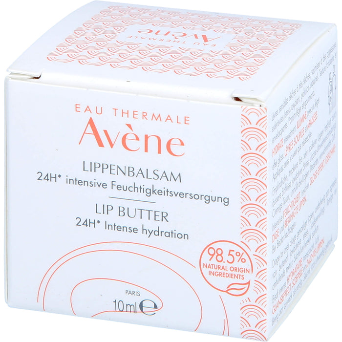 Avène Lippenbalsam 24H intensive Feuchtigkeit, 10 ml Creme