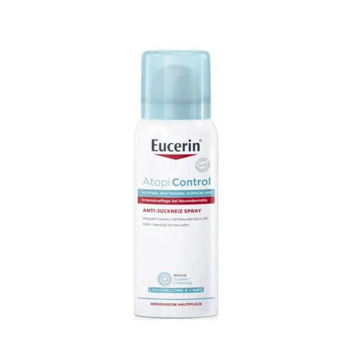 Eucerin AtopiControl Anti-Juckreiz Spray, 50 ml Lösung