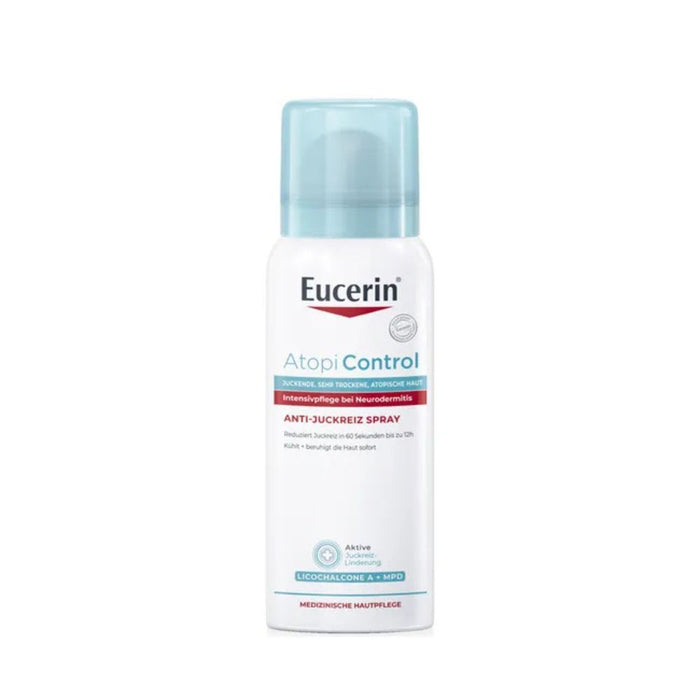 Eucerin AtopiControl Anti-Juckreiz Spray, 50 ml Lösung