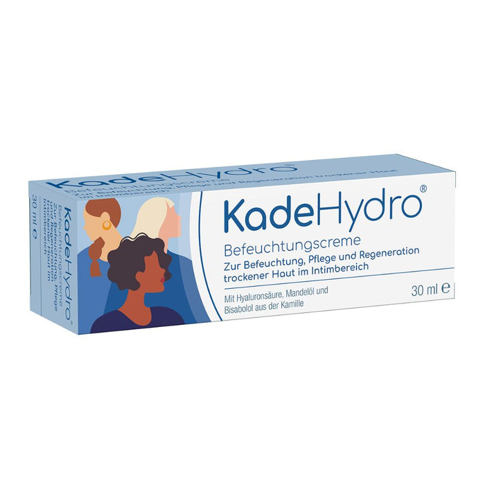 KadeHydro Befeuchtungscreme, 30 ml Creme
