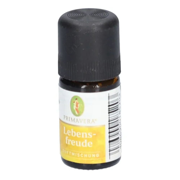 PRIMAVERA Lebensfreude Duftmischung, 5 ml ätherisches Öl
