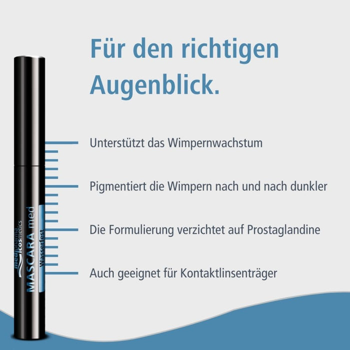 Mascara med Wasserfest, 1 St. Stift